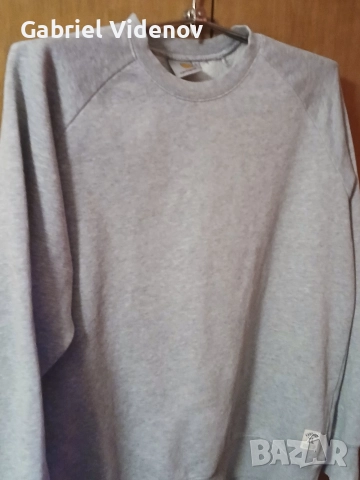 Мъжка блуза Carhart. , снимка 3 - Блузи - 52627949