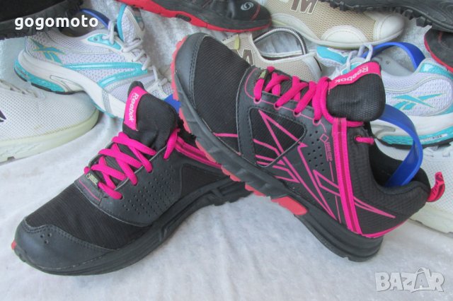 Водоустойчиви GORE-TEX® туристически обувки, маратонки от N- 35 - 36, REEBOK® original GTX® TRAIL DM, снимка 4 - Маратонки - 30788733