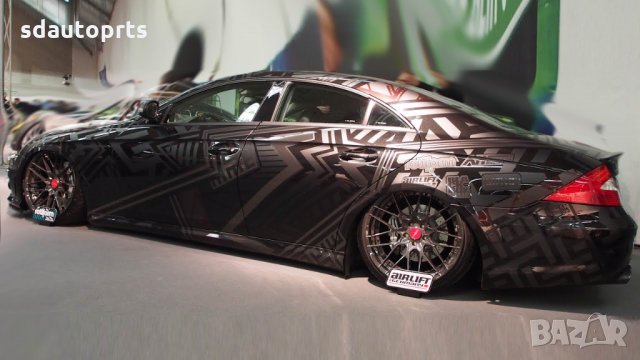 20” Джанти Rotiform RSE 5X112 Mercedes W205 W212 W213 GLE GLS CLS W222 CL GLC, снимка 10 - Гуми и джанти - 31310114