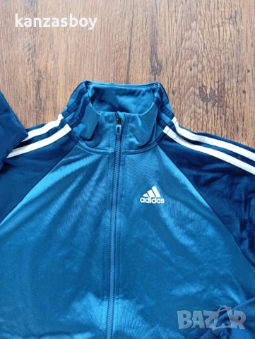 Adidas - мъжко горнище р-р L, снимка 3 - Спортни дрехи, екипи - 54037826