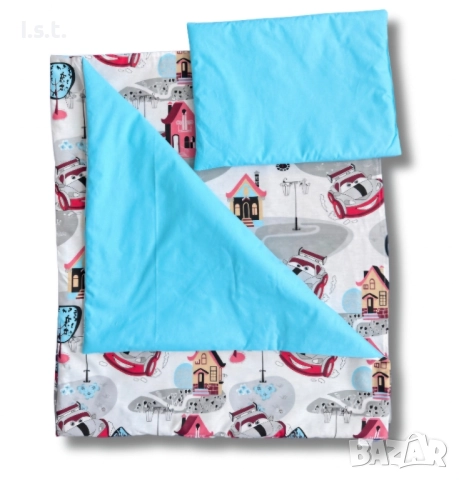 комплект за количка, снимка 4 - Детски колички - 52053668