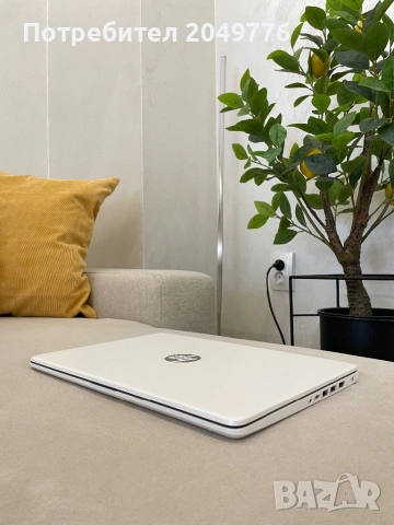 Лаптоп HP 14s с оригинален Windows 11, снимка 6 - Лаптопи за дома - 53932707