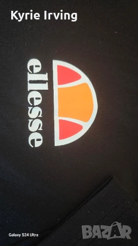 Оригинална мъжка спортна фитнес тениска марка  Ellesse , снимка 2 - Тениски - 50983348