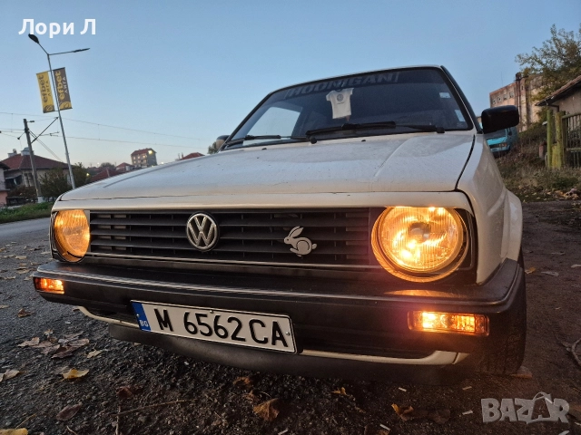 Продавам Голф 2 1300cc CAT