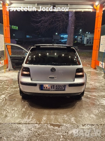 Golf IV 4 TDI 101ks 