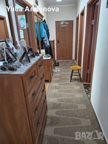 Четиристаен апартамент обзаведен, снимка 10 - Апартаменти - 54302884