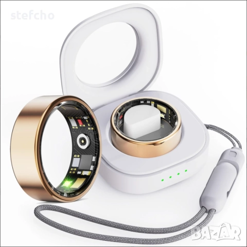 Smart ring Смарт пръстен R11M