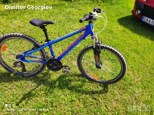 Колело Cross speddsker 24 с степенка , снимка 9 - Велосипеди - 50176268