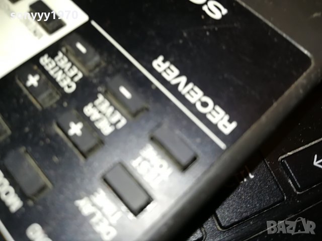 sony receiver remote control, снимка 11 - Други - 29123010