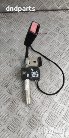 Заден пиропатрон Mercedes C-Class W203 2002г.(седан)	