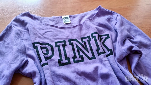 Victoria's Secret Pink, снимка 3 - Блузи с дълъг ръкав и пуловери - 54150999
