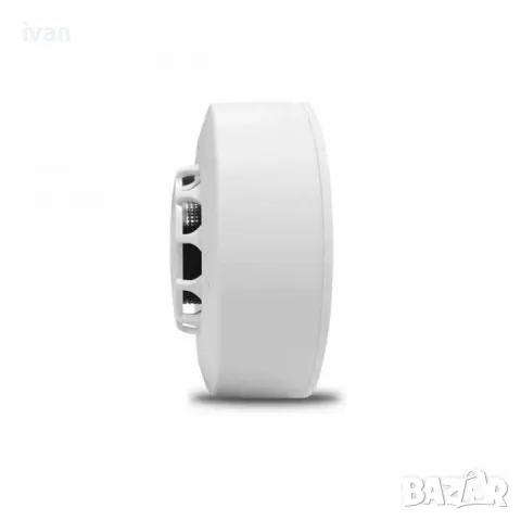 детектор за дим, с приложенията TuyaSmart и SmartLife, темп. и влажност, WiFi, тел. пред., снимка 3 - Други стоки за дома - 50024837