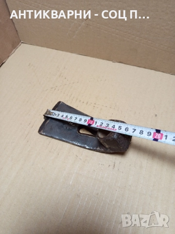 Соц Стара Тесла., снимка 7 - Антикварни и старинни предмети - 51645420