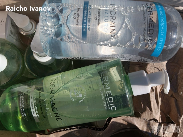 козметика на едро и дребно , снимка 9 - Продукти за коса - 54007095