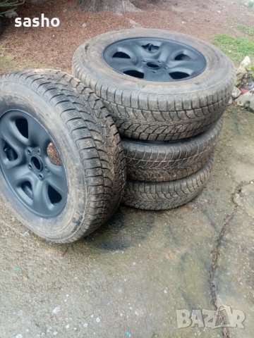 джанти grand vitara 2010.rav4.x-trail, снимка 6 - Гуми и джанти - 35660901