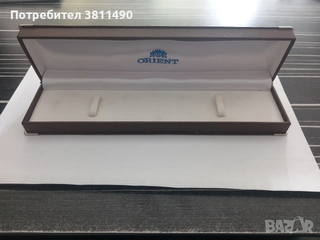 Кутия за часовник ORIENT, снимка 2 - Други - 54252733
