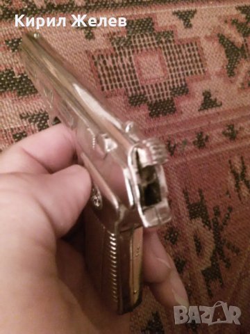 Сувенир запалка пистолет 19235, снимка 12 - Декорация за дома - 31289546