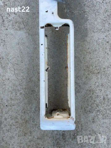 Задна броня за Сузуки Самурай, снимка 2 - Части - 47983503