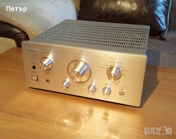 Teac A-H500, снимка 3 - Ресийвъри, усилватели, смесителни пултове - 39258914