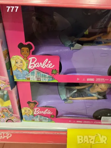кукли Barbie Барби, снимка 2 - Кукли - 48456940