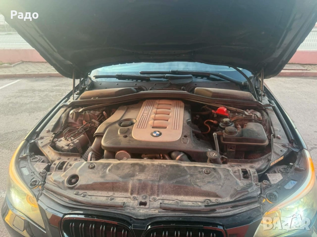 BMW E61 Xdrive Facelift , снимка 14 - Автомобили и джипове - 54125688