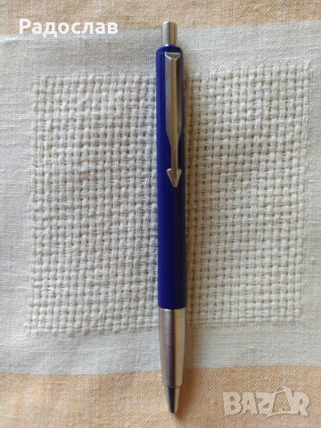 химикалка PARKER VECTOR, снимка 2 - Ученически пособия, канцеларски материали - 33753022