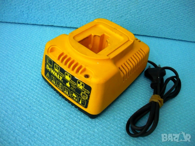 DeWALT DC 411 - акумолаторен ъглошлайф, снимка 14 - Други инструменти - 50989753