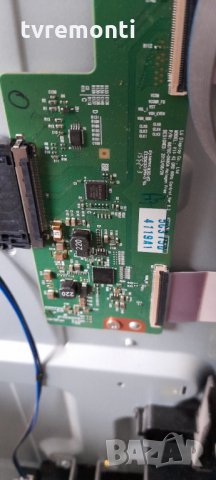 T-Con Board 6871L-4911A 6870C-0480A, снимка 3 - Части и Платки - 31226618