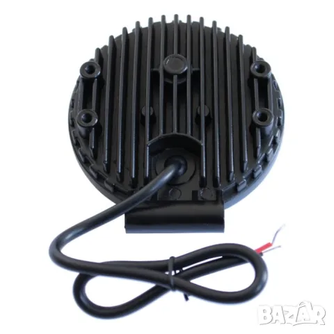 Кръгъл LED прожектор 18 W с диаметър 116 mm, снимка 4 - Аксесоари и консумативи - 55864217