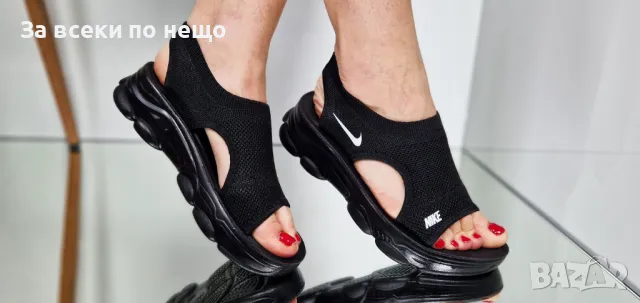 Nike Дамски Черни Сандали Найк Код P597