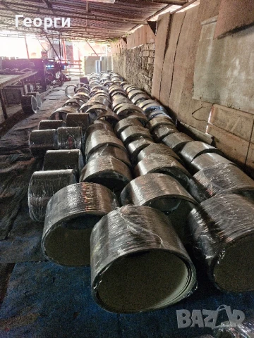 Водостоци за улуци кривки казанчета 
конзоли за улуци нацепени щрипси., снимка 7 - Ремонт на покриви - 50481749