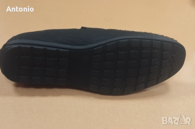 Мъжки спортно-елегантни обувки 3606, снимка 2 - Спортно елегантни обувки - 51655192