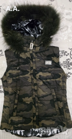 Грейка / елек Philip Plein