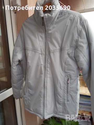 Намаление дамско шушляково яке