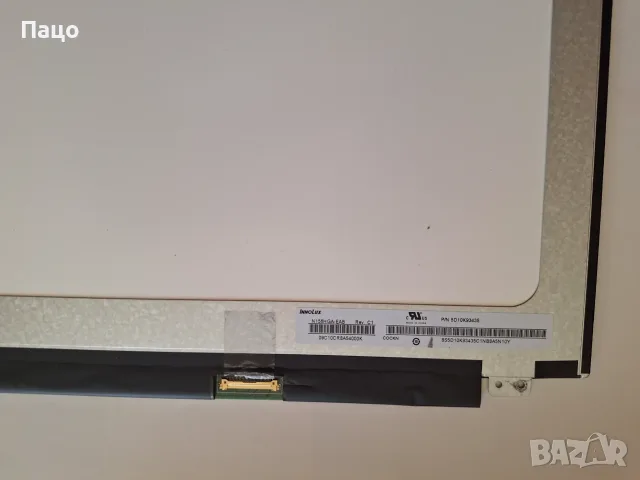 15.6"  N156HGA-EAB REV.C1, снимка 10 - Части за лаптопи - 56288683