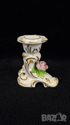 Порцеланови свещници – Kaiser / Alka Kunst, снимка 2 - Други - 52091003