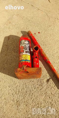 Крик хидравличен Einhell 2тона, снимка 2 - Аксесоари и консумативи - 42888270