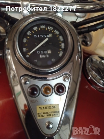 Мотоциклет Kawasaki Vulcan 800, снимка 5 - Мотоциклети и мототехника - 53157126