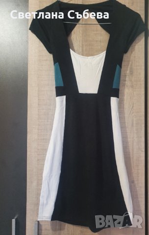 Памучна рокля, снимка 1