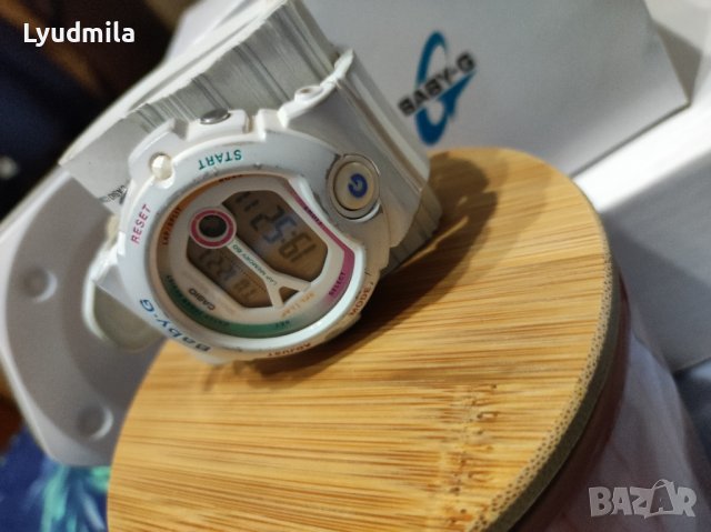 BABY-G оригинален часовник , снимка 13 - Дамски - 39122028