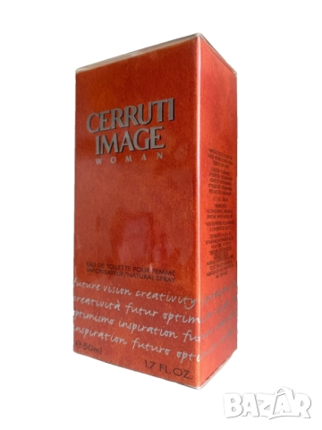 Cerruti Image pour Femme 50 ml Eau de Toilette Spray new in sealed box !