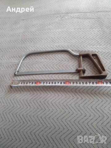 Стара Руска ножовка #3, снимка 3 - Антикварни и старинни предмети - 31152975