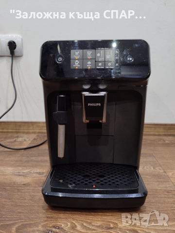 Кафеавтомат Philips EP2220/10 , 15 Bar, 1500 W, снимка 1