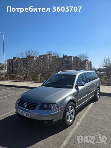 VW PASSAT B5.5 1.9TDI 131 PS 6 SK, снимка 1 - Автомобили и джипове - 49456195