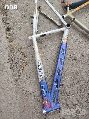 алуминиеви рамки - MTB 26 цола, снимка 12 - Части за велосипеди - 56457445