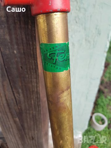 Помпа за гасене на пожари шведска, снимка 2 - Водни помпи - 39454061