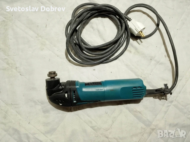 професионален електрически мултитул реноватор makita, снимка 5 - Други инструменти - 53978185