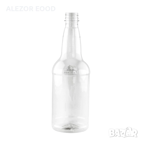 Пластмасова бутилка 1 л с капачка за вино и сок, снимка 2 - Буркани, бутилки и капачки - 52048672