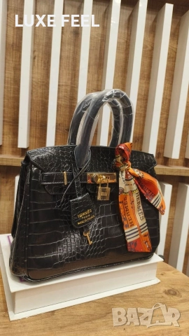 Дамски Чанти ⚜️ Hermes , снимка 16 - Чанти - 52996582