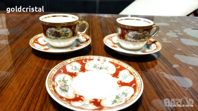 Стар български порцелан чаши за кафе